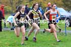 Womens under-17s 2024 Start Fitness NEHL, Lambton Park, near Chester le Street, County Durham.   Photo: David T. Hewitson/Sports for All Pics